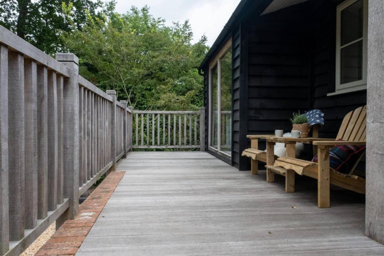 Little Patch Villa Boldre Exterior photo