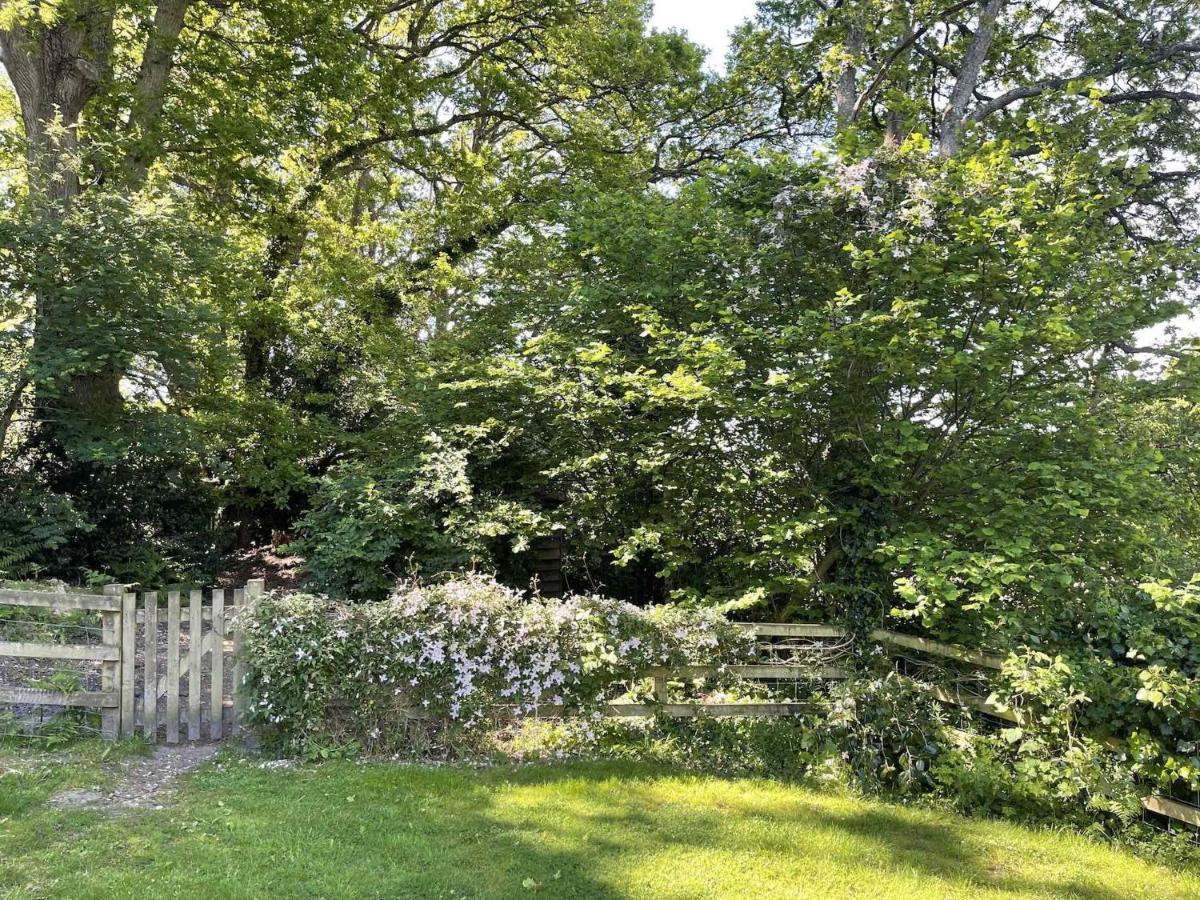 Little Patch Villa Boldre Exterior photo