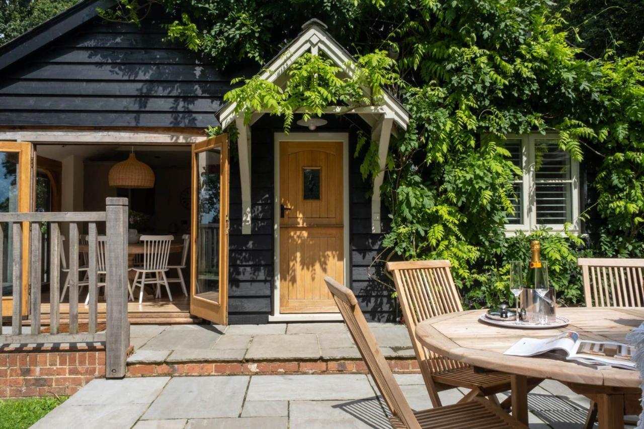 Little Patch Villa Boldre Exterior photo